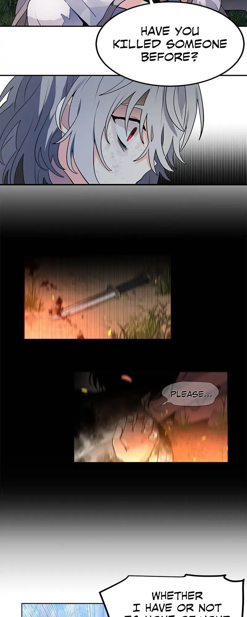 Please, Let Me Return Home Chapter 28 page 6