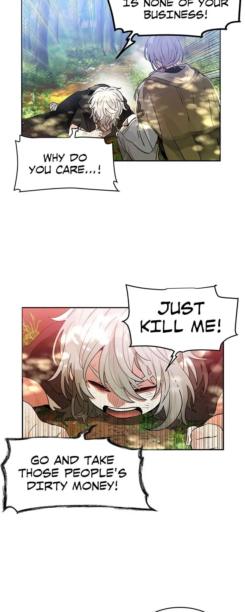 Please, Let Me Return Home Chapter 28 page 7