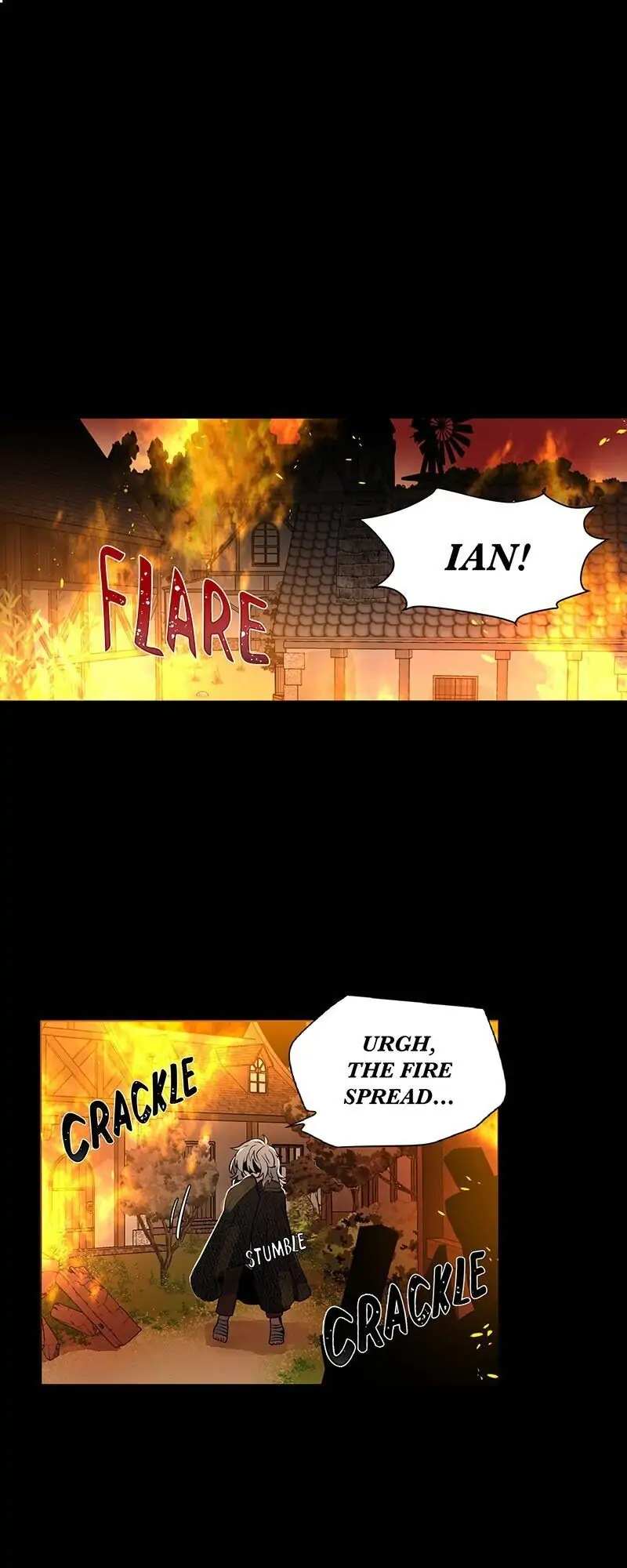 Please, Let Me Return Home Chapter 29 page 0