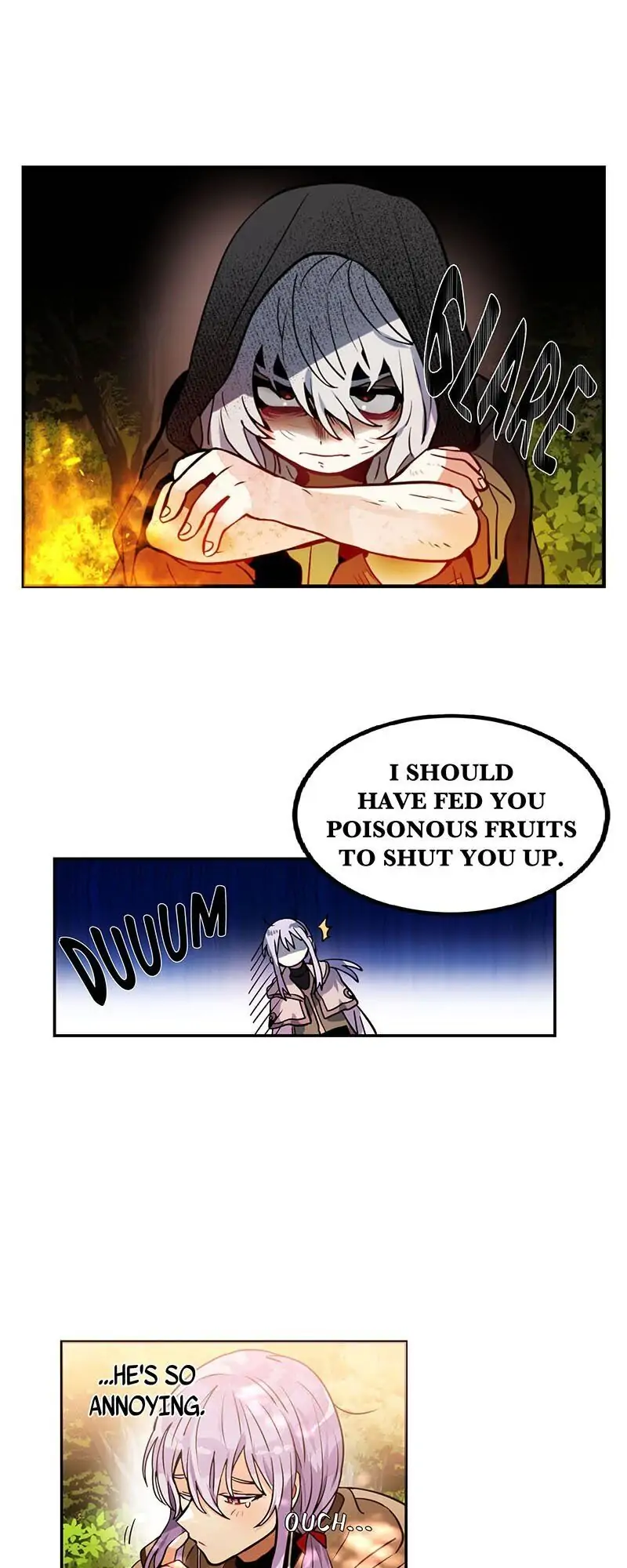 Please, Let Me Return Home Chapter 29 page 9