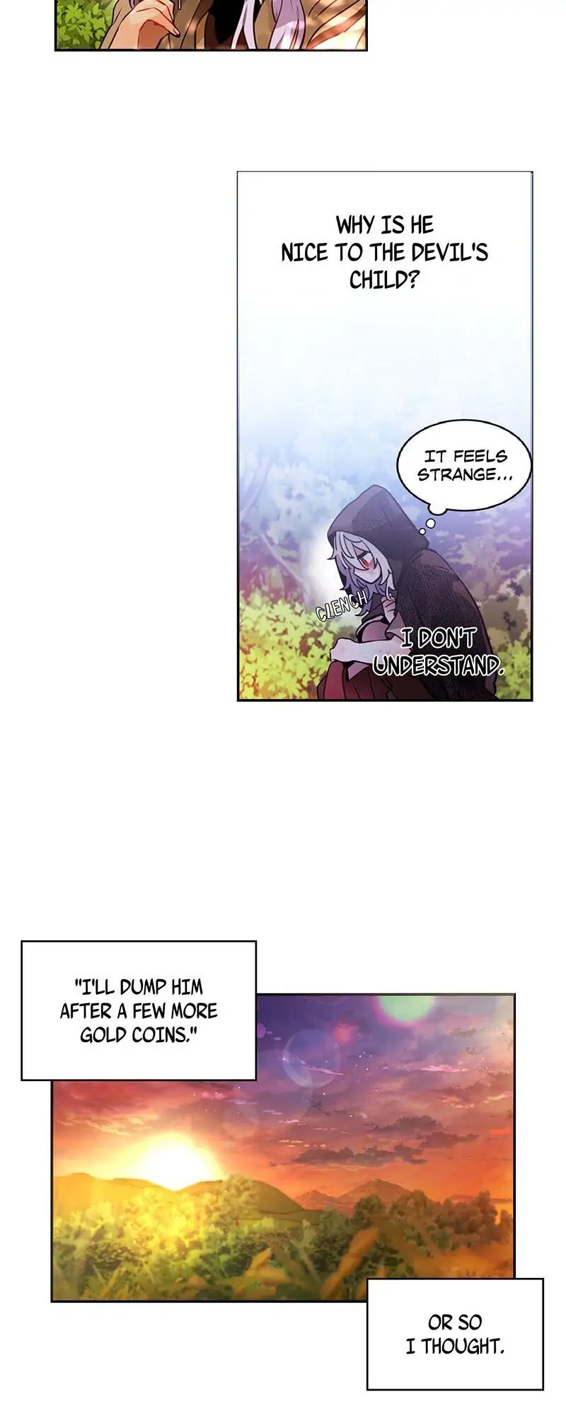 Please, Let Me Return Home Chapter 29 page 10