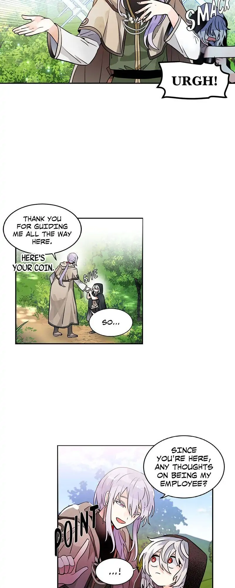 Please, Let Me Return Home Chapter 29 page 14