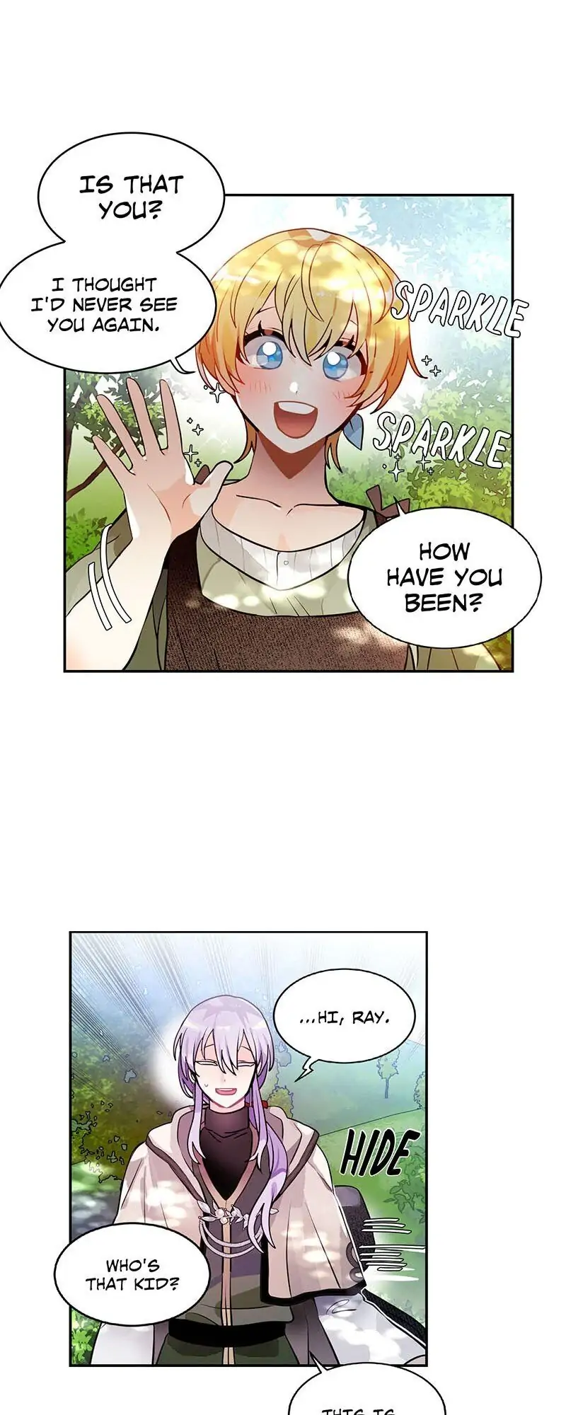 Please, Let Me Return Home Chapter 29 page 17