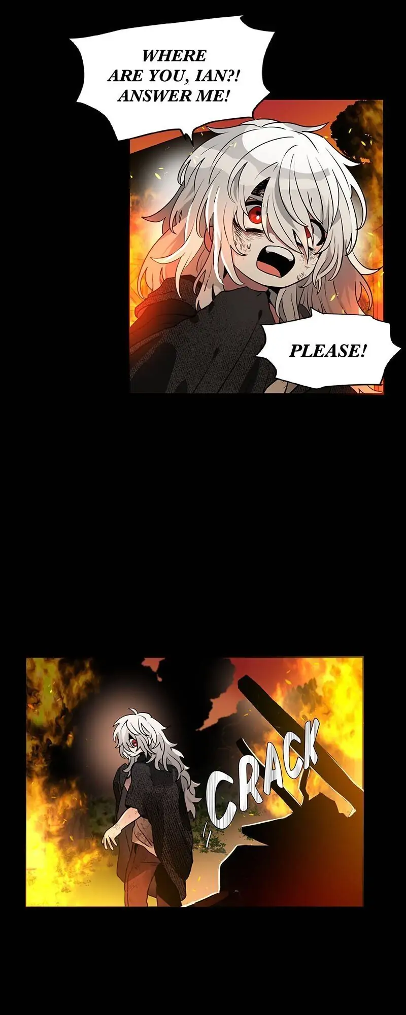 Please, Let Me Return Home Chapter 29 page 1