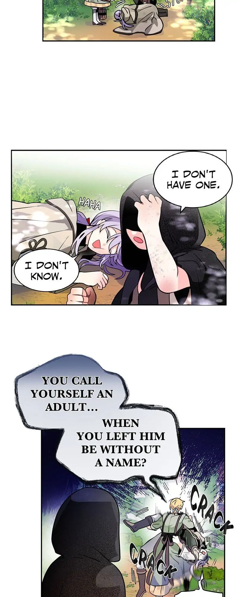 Please, Let Me Return Home Chapter 29 page 20