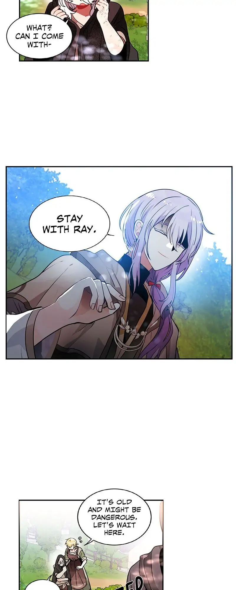 Please, Let Me Return Home Chapter 29 page 23