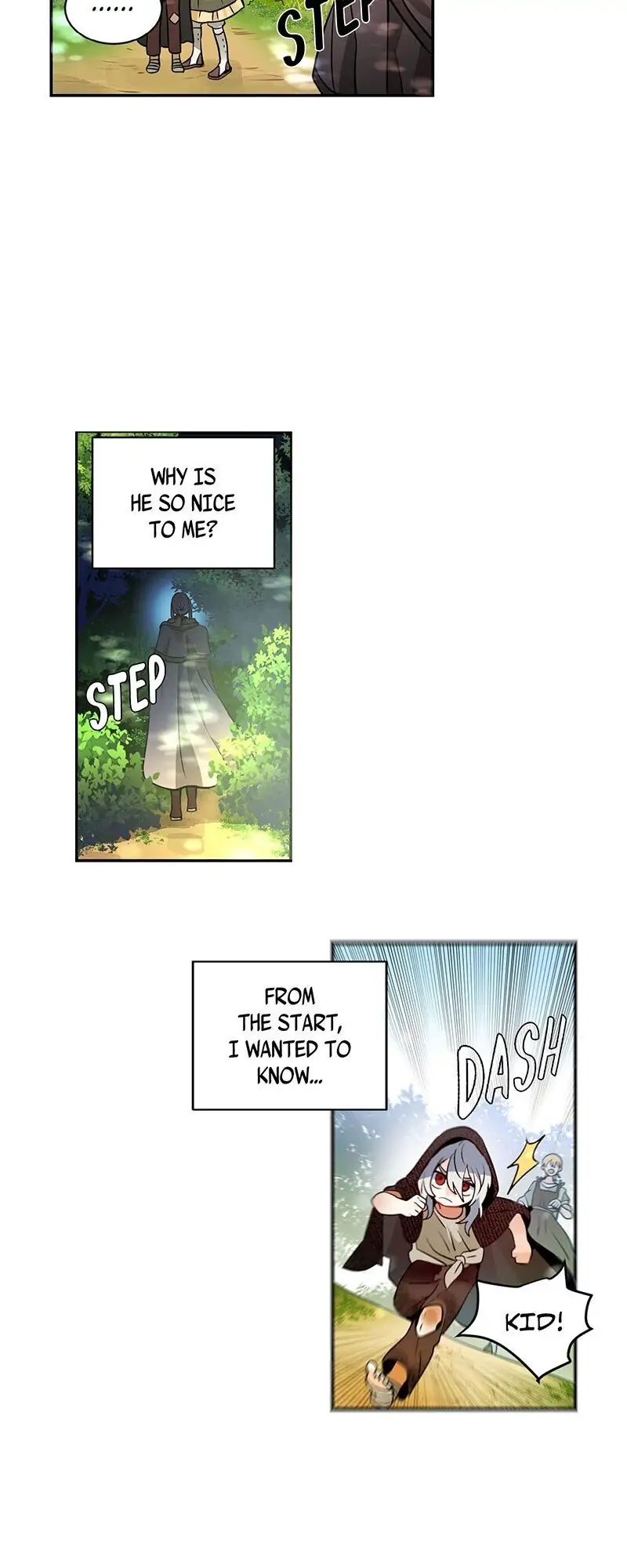 Please, Let Me Return Home Chapter 29 page 24