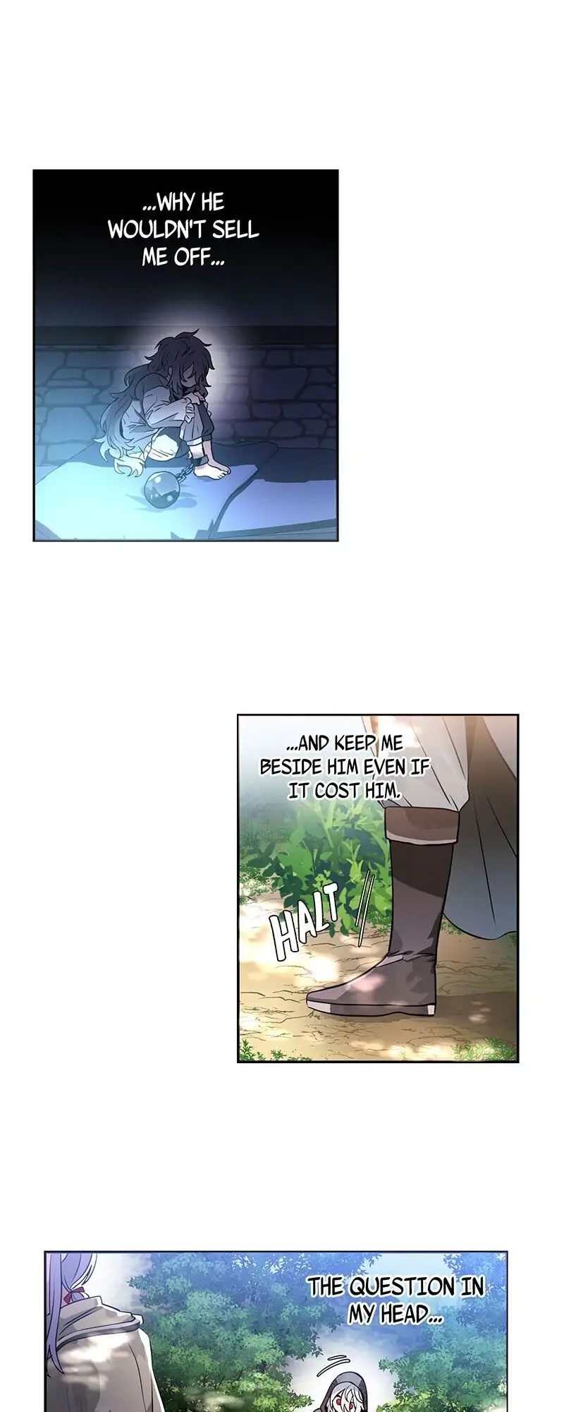 Please, Let Me Return Home Chapter 29 page 25