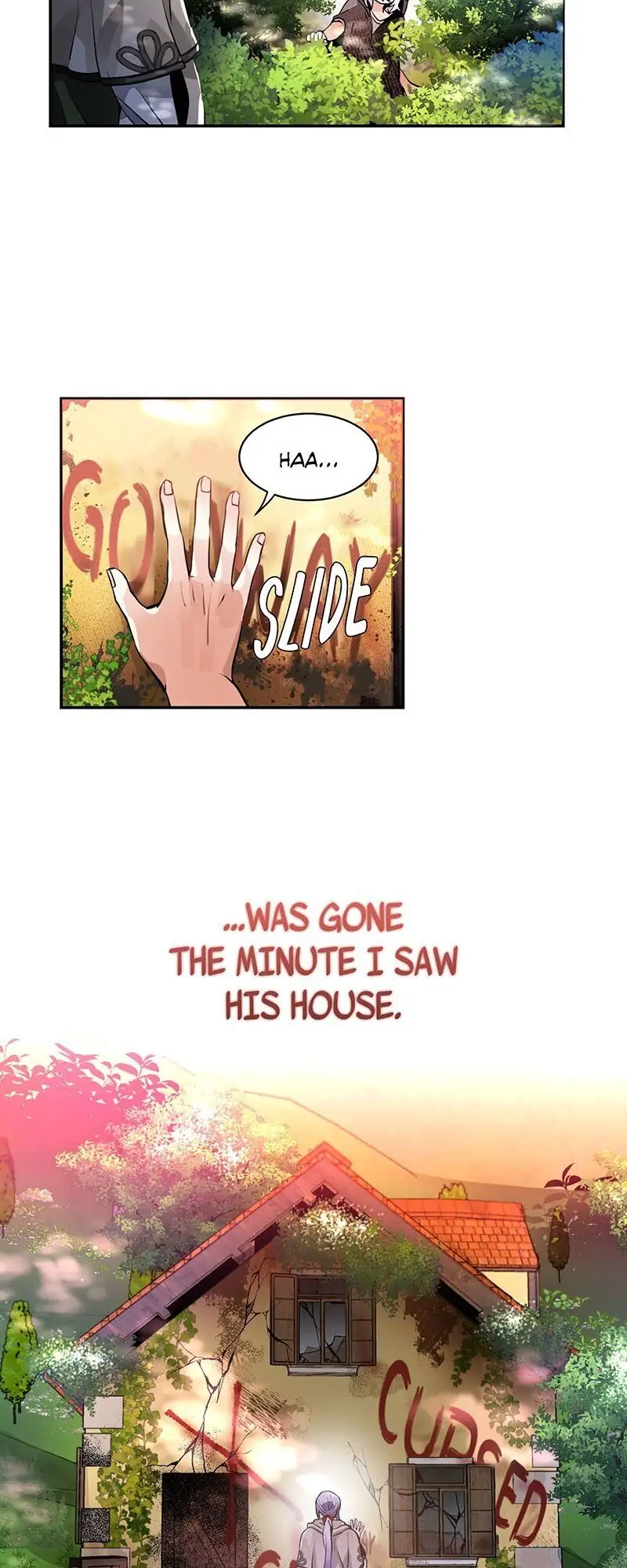 Please, Let Me Return Home Chapter 29 page 26