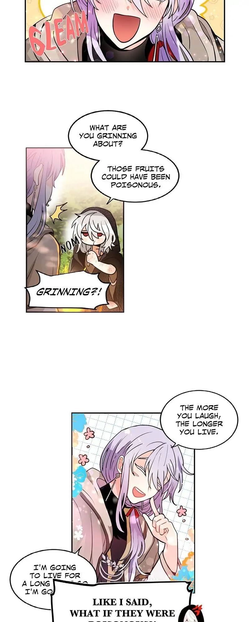 Please, Let Me Return Home Chapter 29 page 5