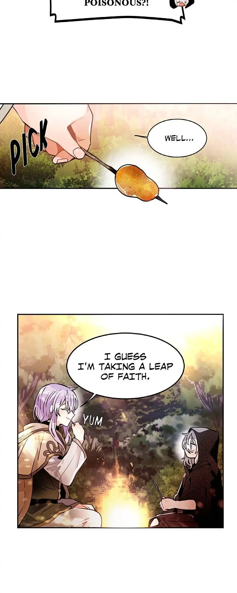Please, Let Me Return Home Chapter 29 page 6