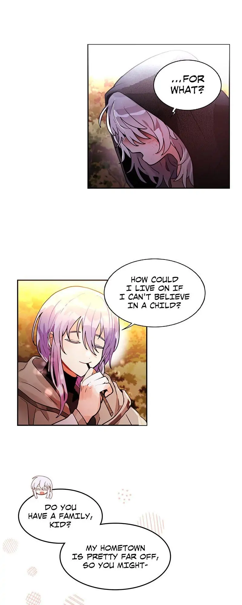 Please, Let Me Return Home Chapter 29 page 7