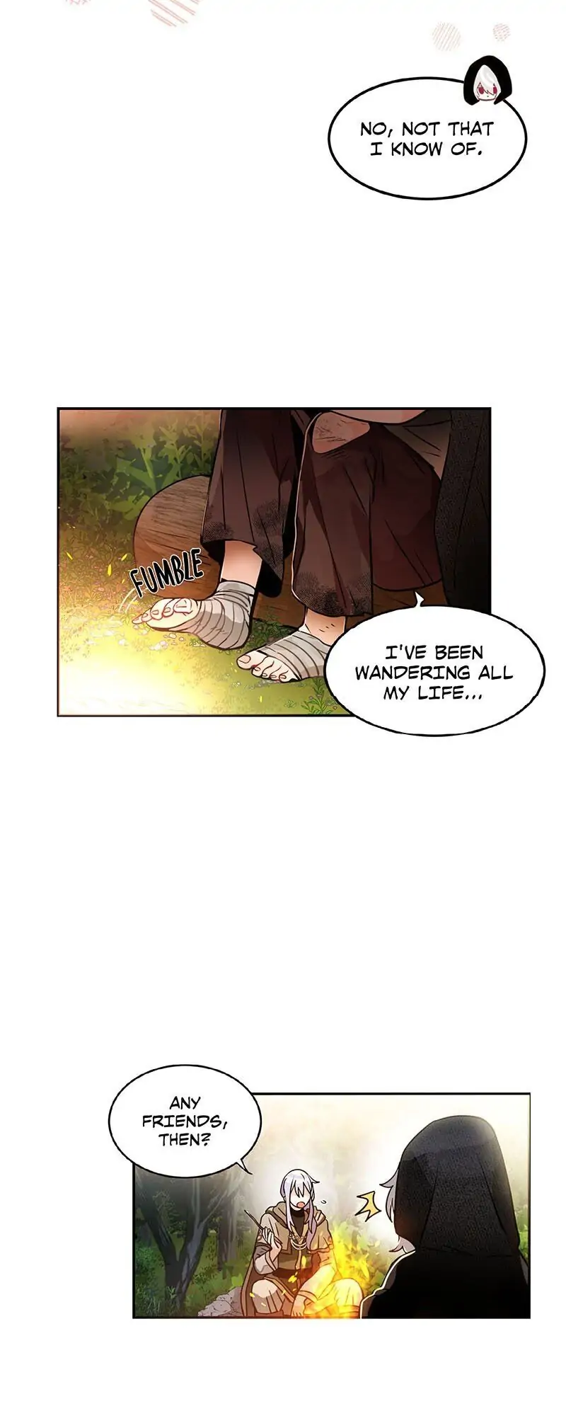 Please, Let Me Return Home Chapter 29 page 8