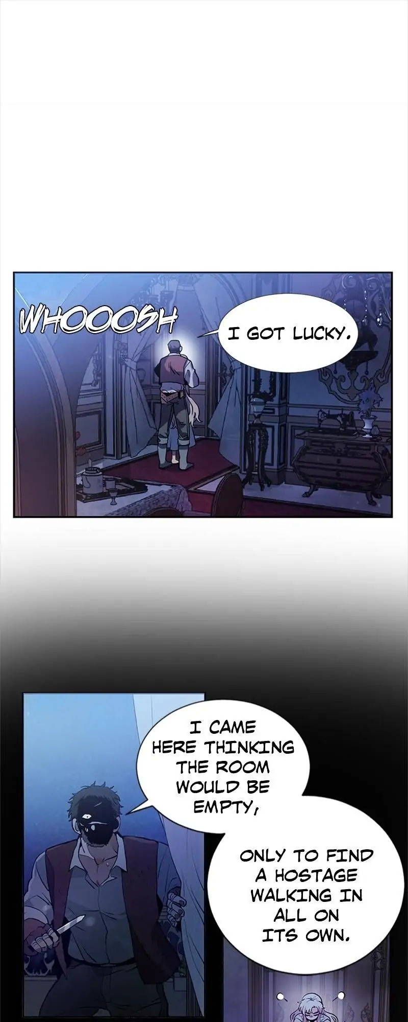 Please, Let Me Return Home Chapter 3 page 0