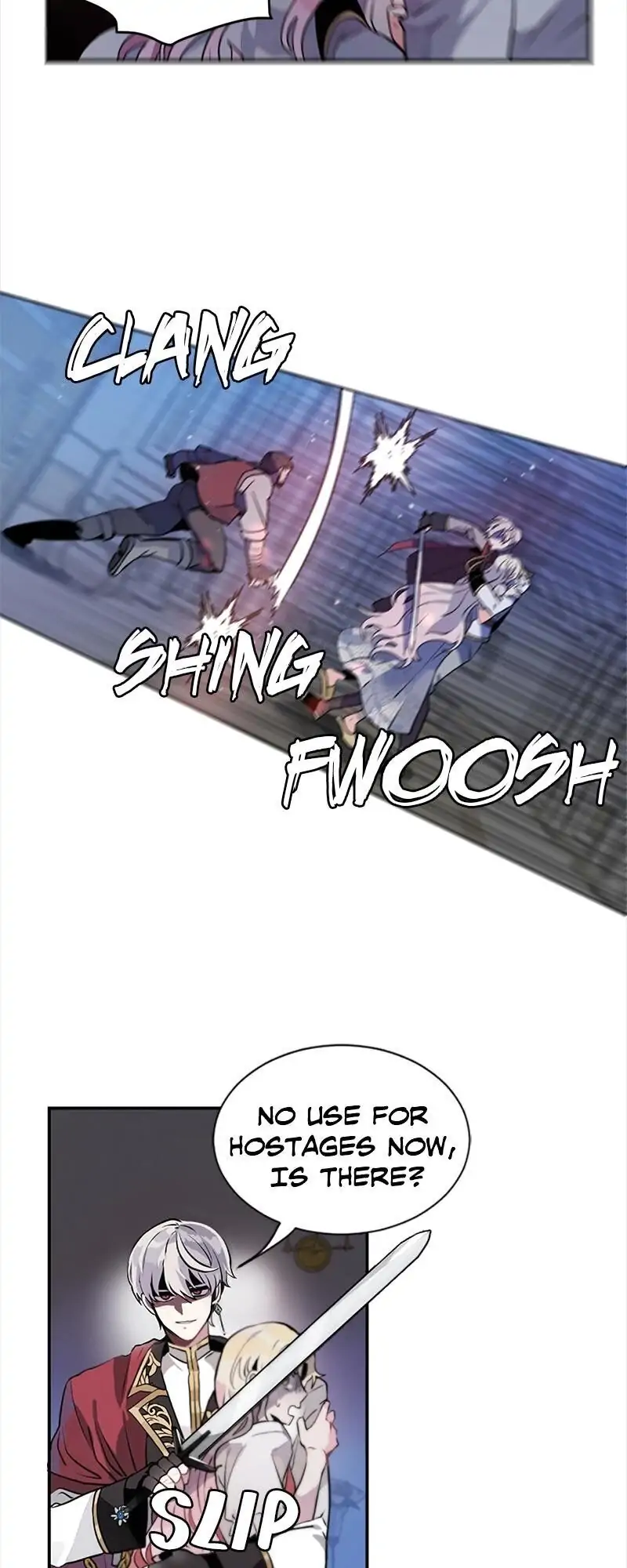 Please, Let Me Return Home Chapter 3 page 10