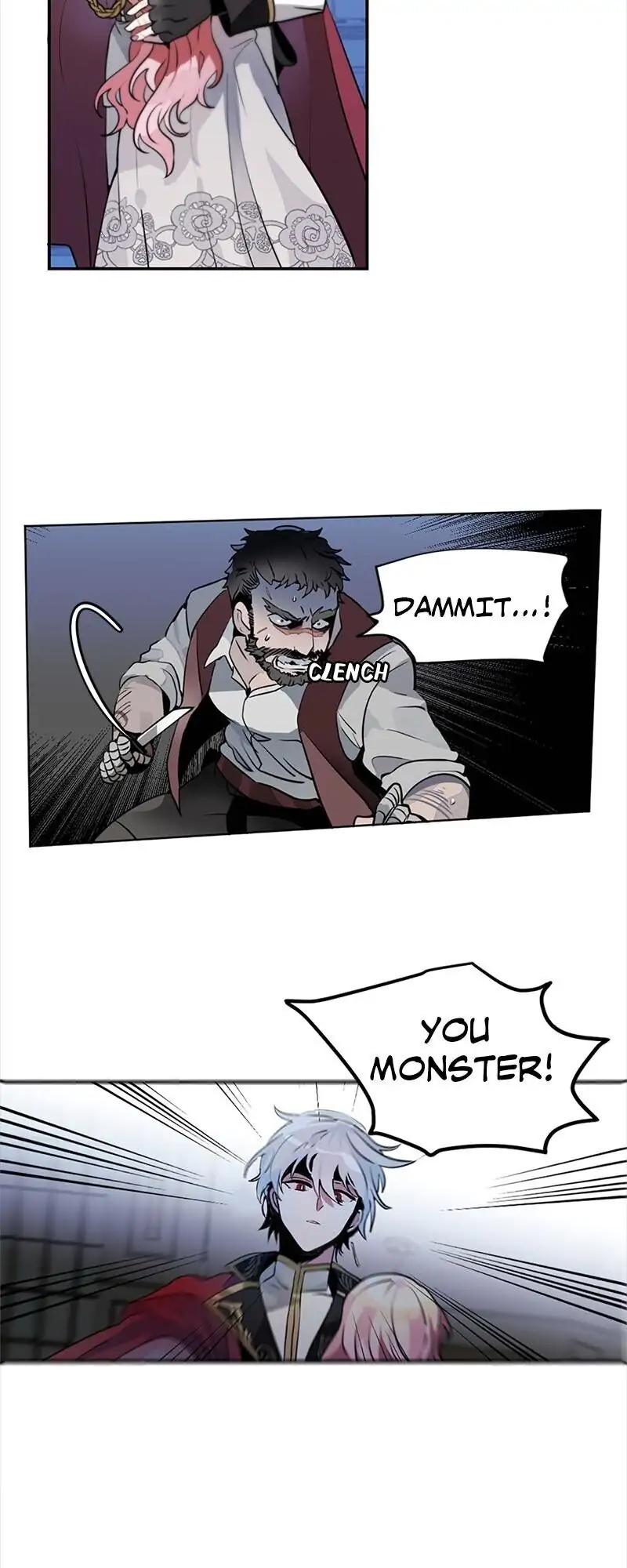 Please, Let Me Return Home Chapter 3 page 11