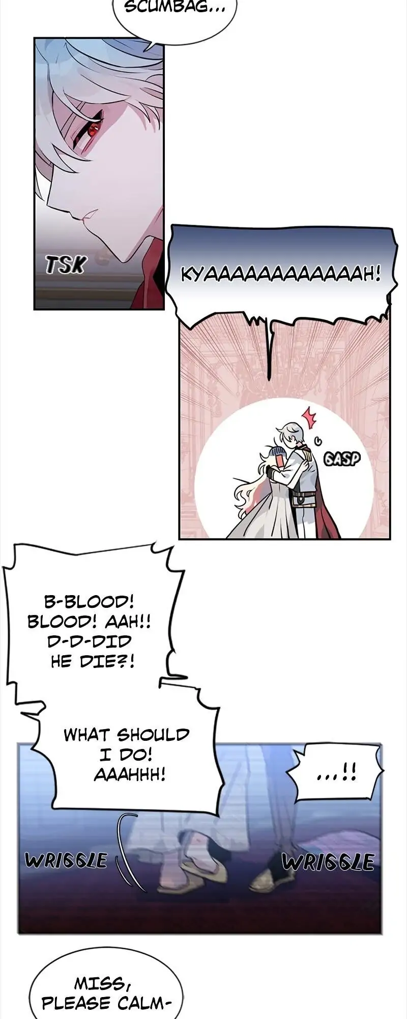 Please, Let Me Return Home Chapter 3 page 13