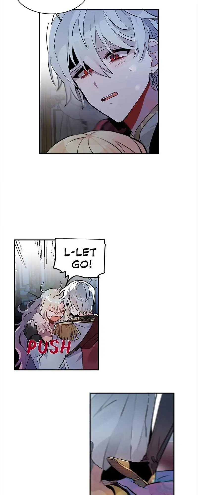 Please, Let Me Return Home Chapter 3 page 14