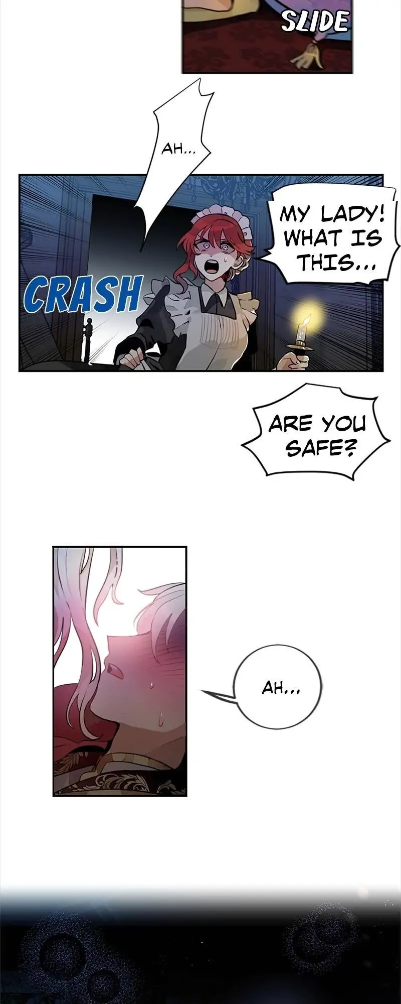 Please, Let Me Return Home Chapter 3 page 15