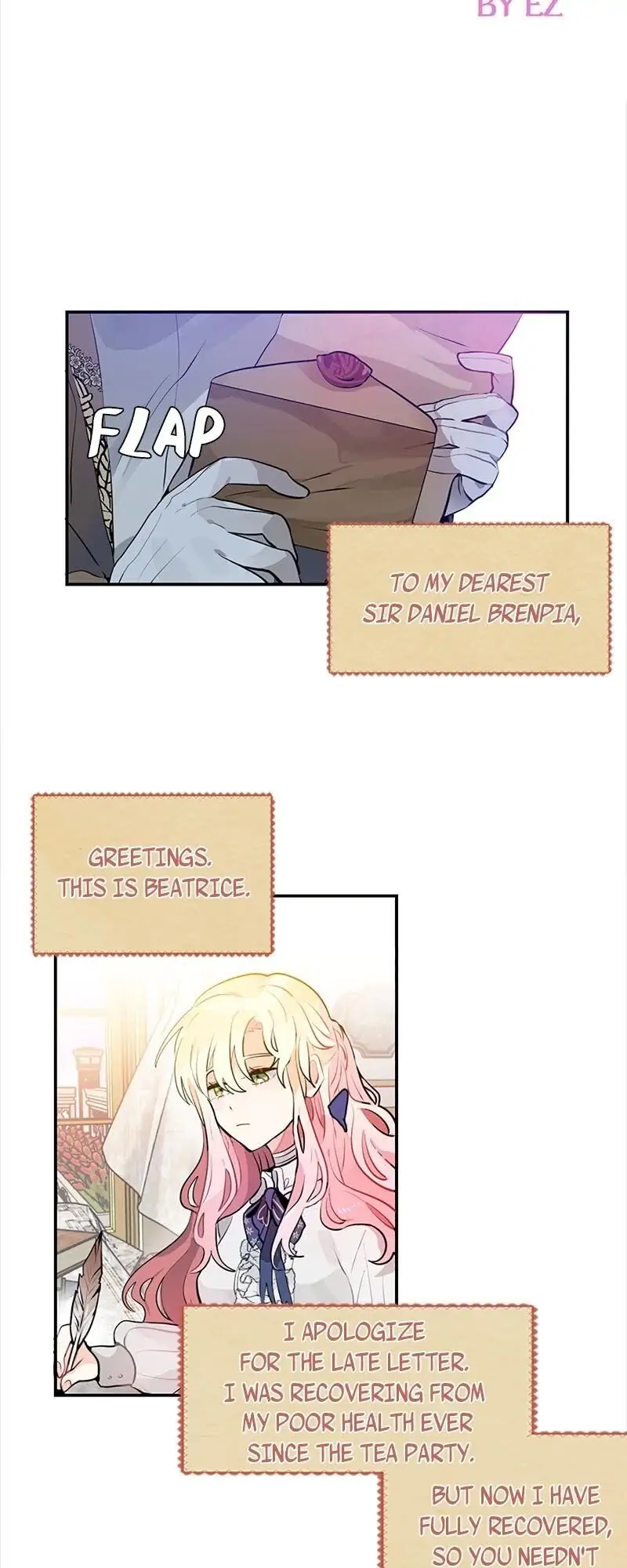 Please, Let Me Return Home Chapter 3 page 18