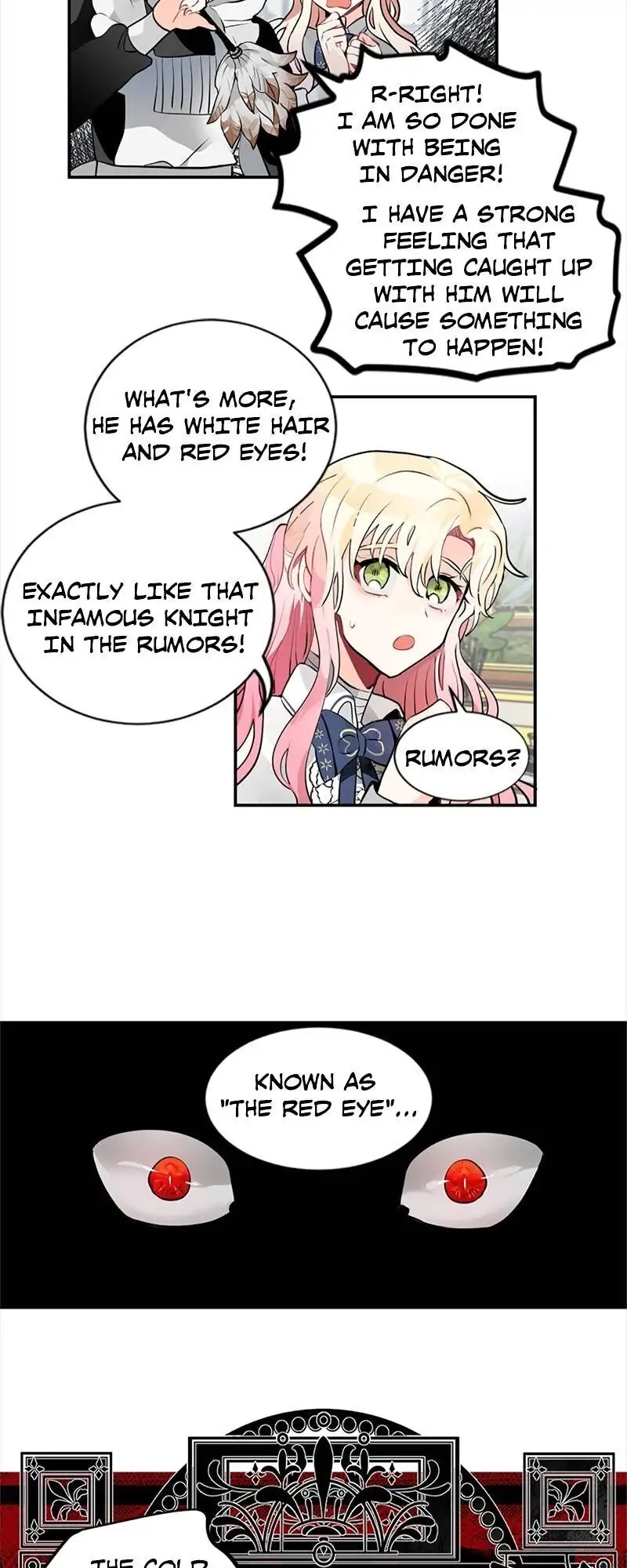 Please, Let Me Return Home Chapter 3 page 22