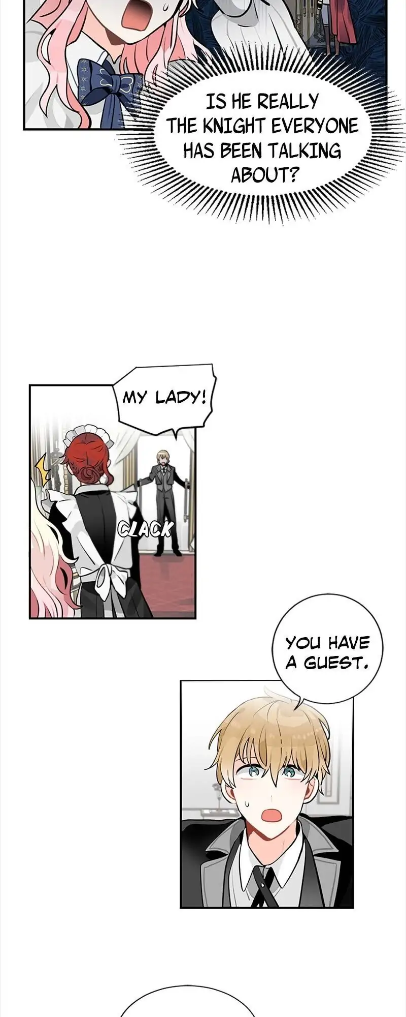 Please, Let Me Return Home Chapter 3 page 26