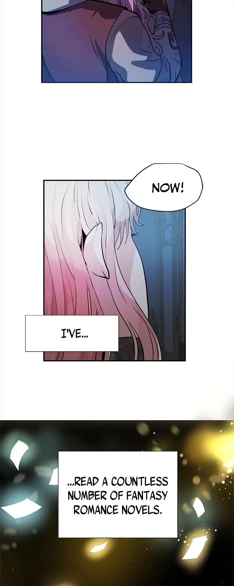 Please, Let Me Return Home Chapter 3 page 2