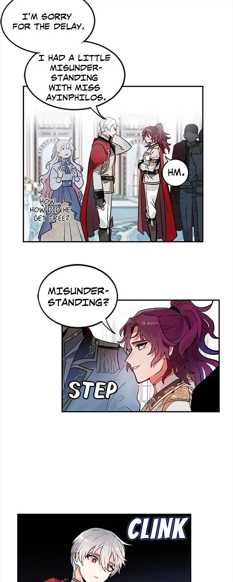 Please, Let Me Return Home Chapter 3 page 29