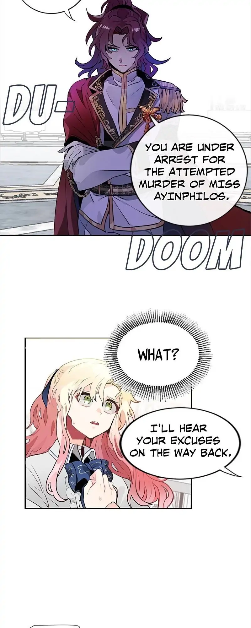 Please, Let Me Return Home Chapter 3 page 31
