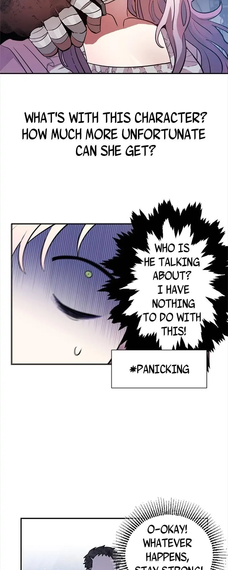 Please, Let Me Return Home Chapter 3 page 5