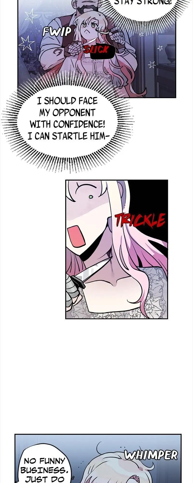 Please, Let Me Return Home Chapter 3 page 6