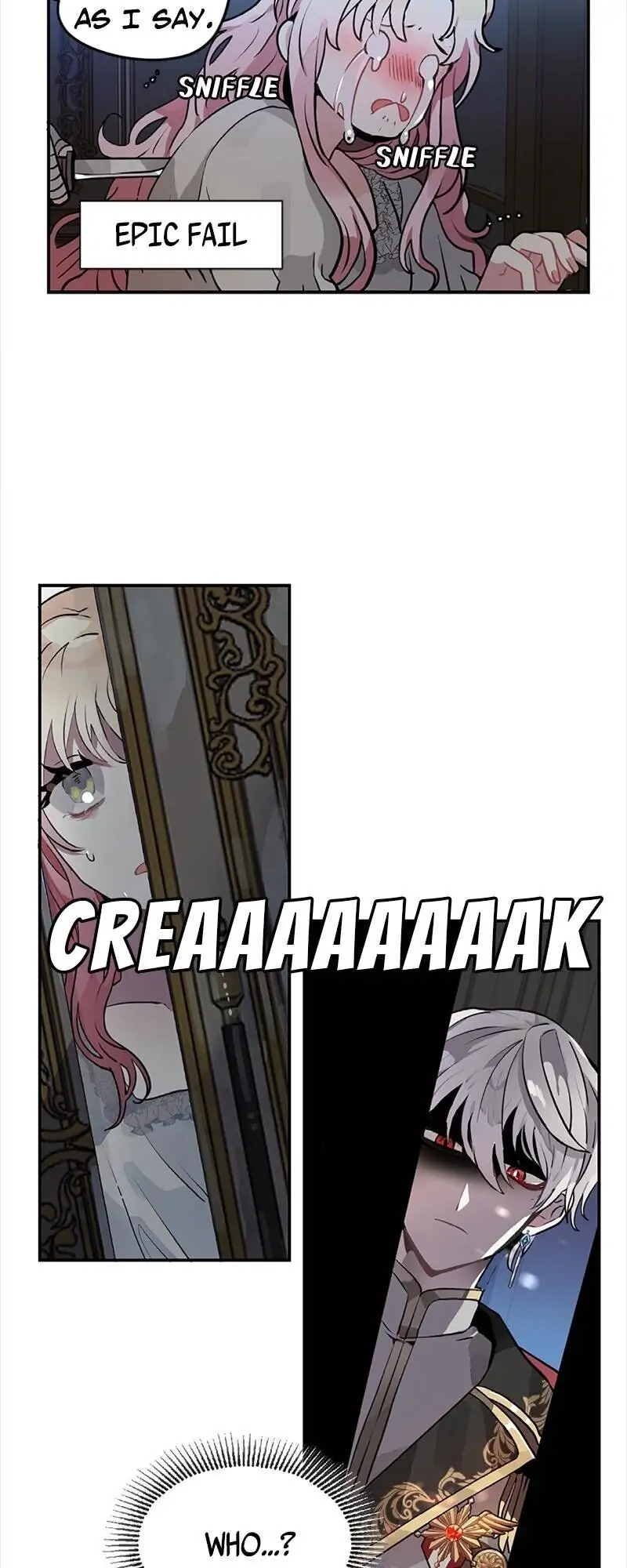 Please, Let Me Return Home Chapter 3 page 7