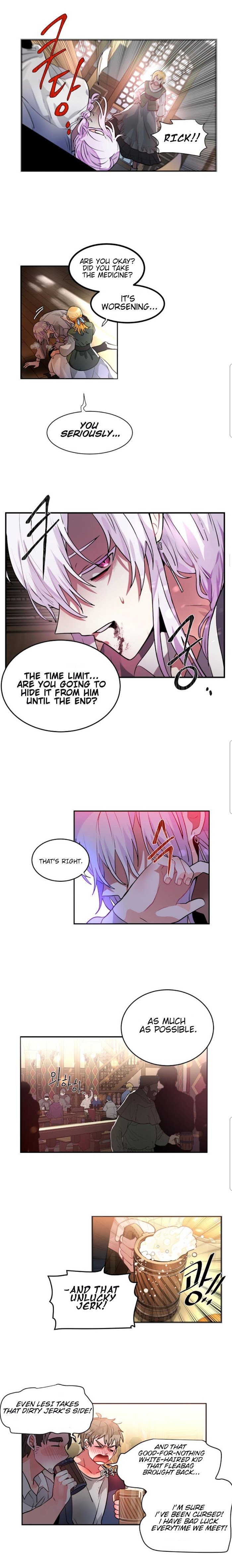 Please, Let Me Return Home Chapter 30 page 13
