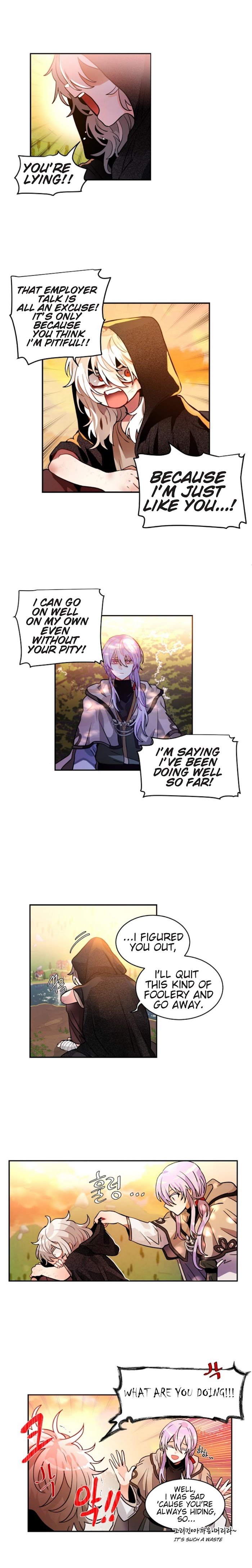 Please, Let Me Return Home Chapter 30 page 4