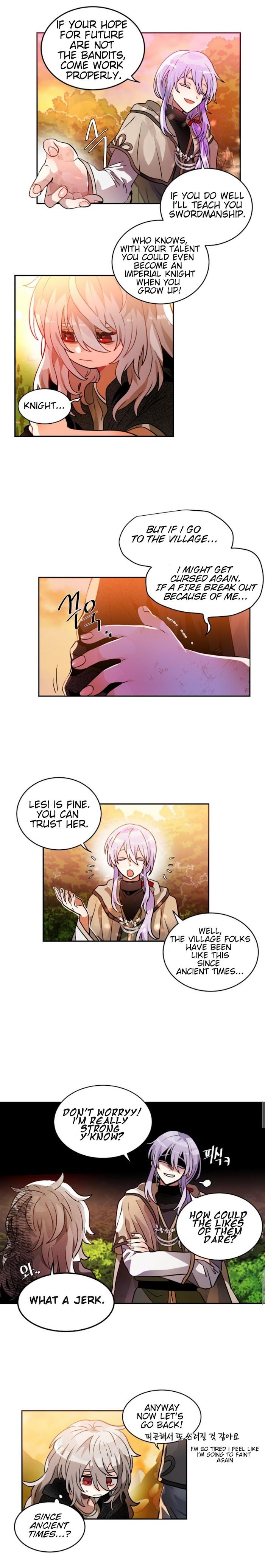 Please, Let Me Return Home Chapter 30 page 7
