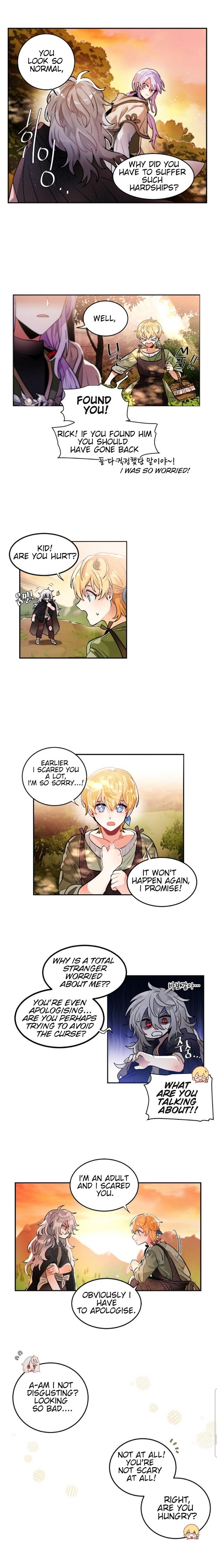 Please, Let Me Return Home Chapter 30 page 8