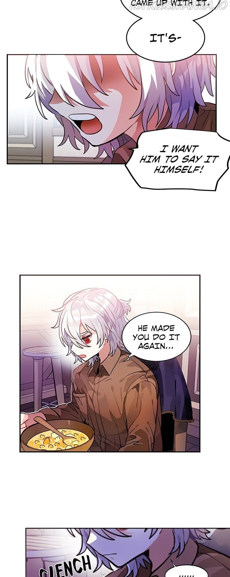 Please, Let Me Return Home Chapter 31 page 9