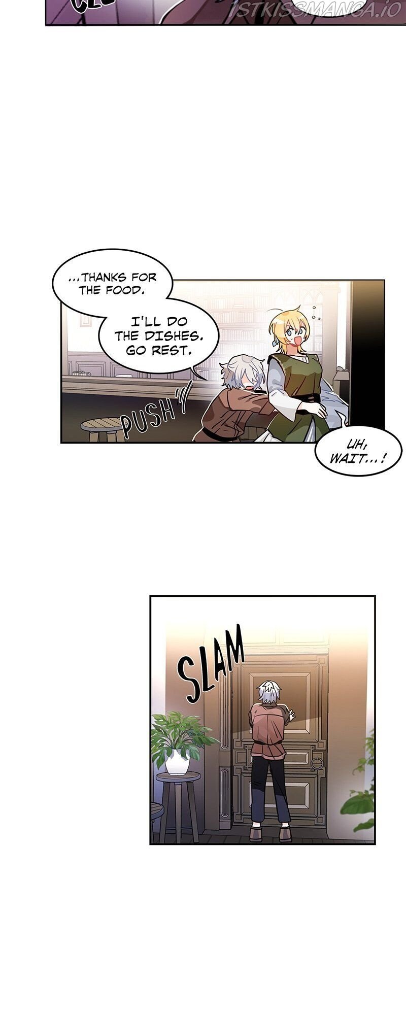Please, Let Me Return Home Chapter 31 page 10