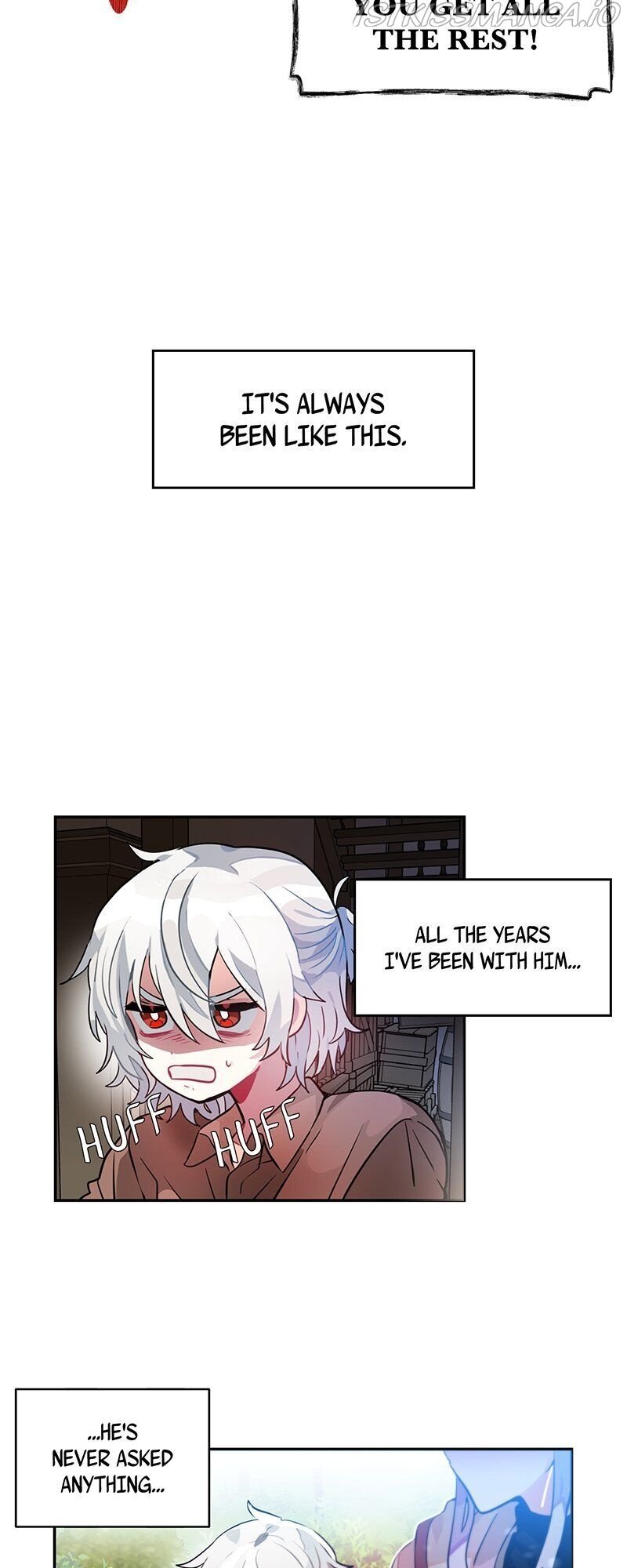 Please, Let Me Return Home Chapter 31 page 12