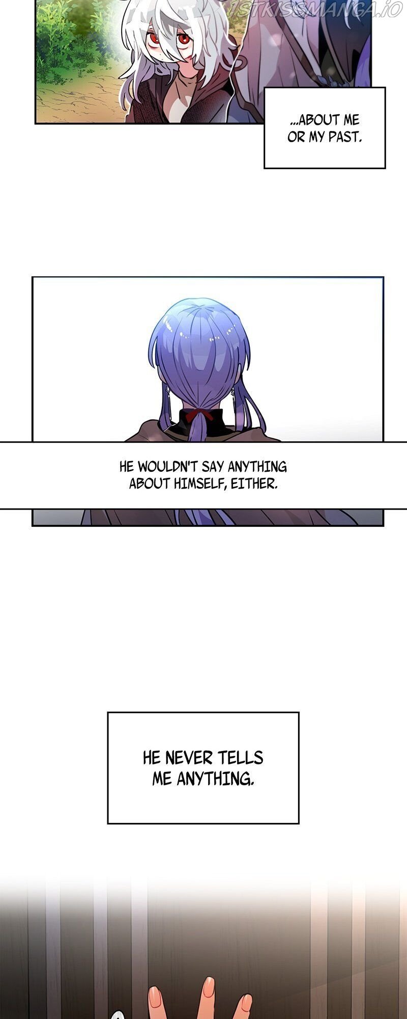 Please, Let Me Return Home Chapter 31 page 13
