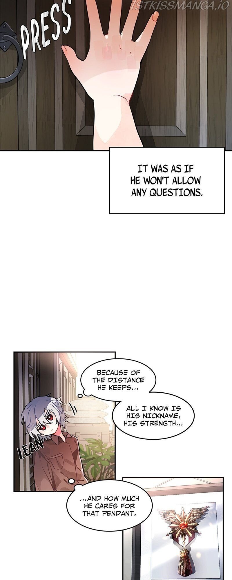 Please, Let Me Return Home Chapter 31 page 14