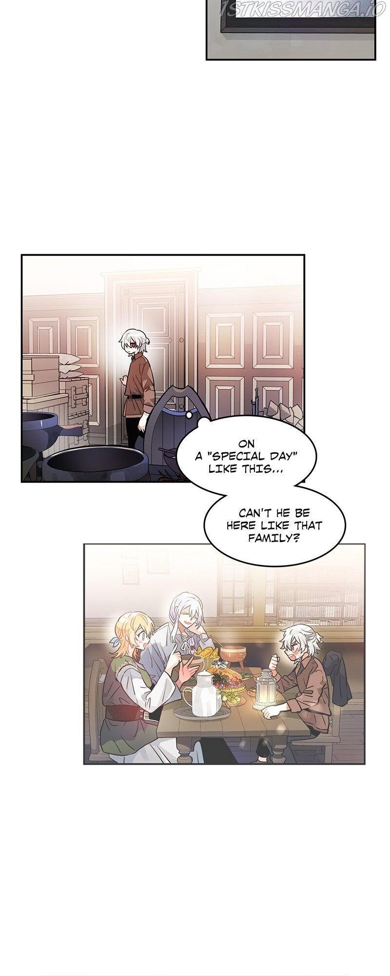Please, Let Me Return Home Chapter 31 page 15