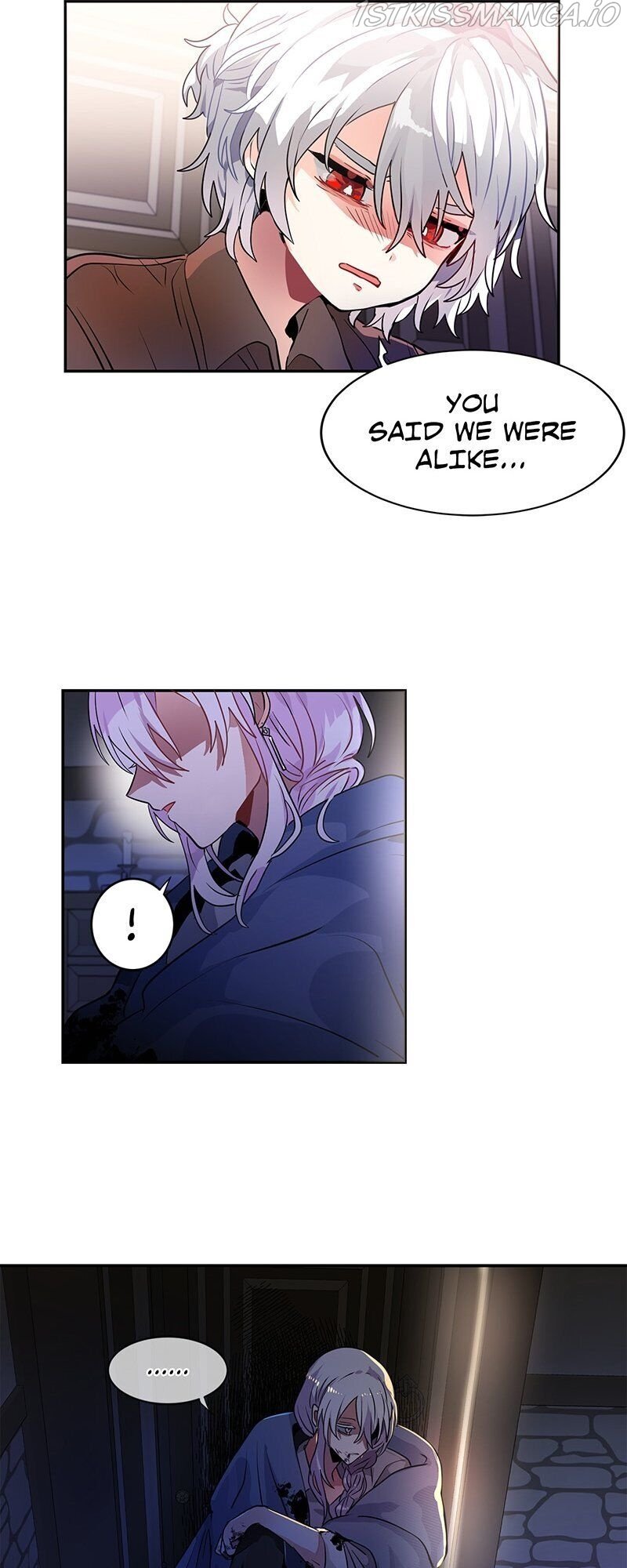 Please, Let Me Return Home Chapter 31 page 16