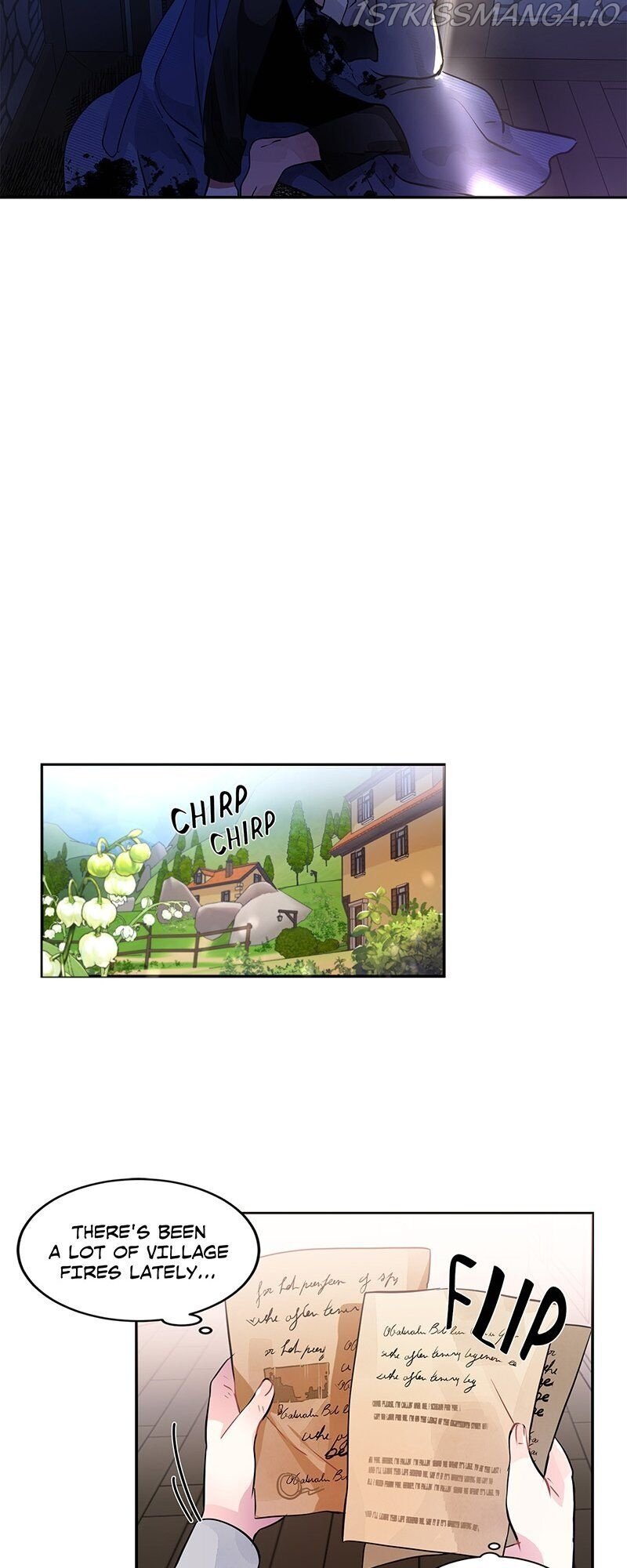 Please, Let Me Return Home Chapter 31 page 17