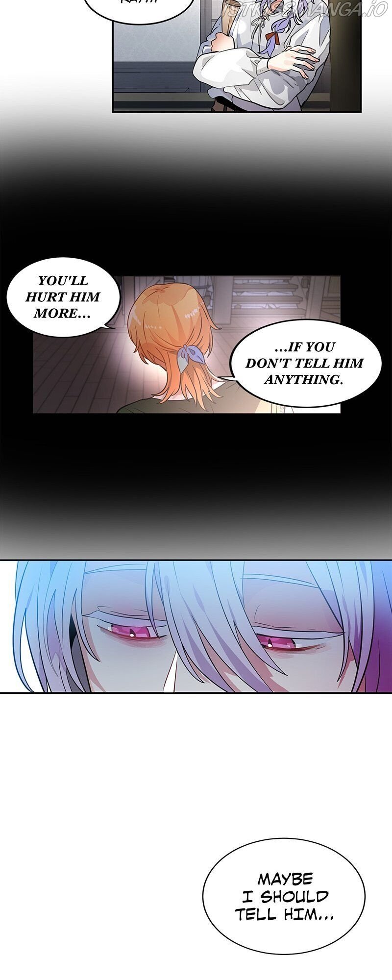 Please, Let Me Return Home Chapter 31 page 20