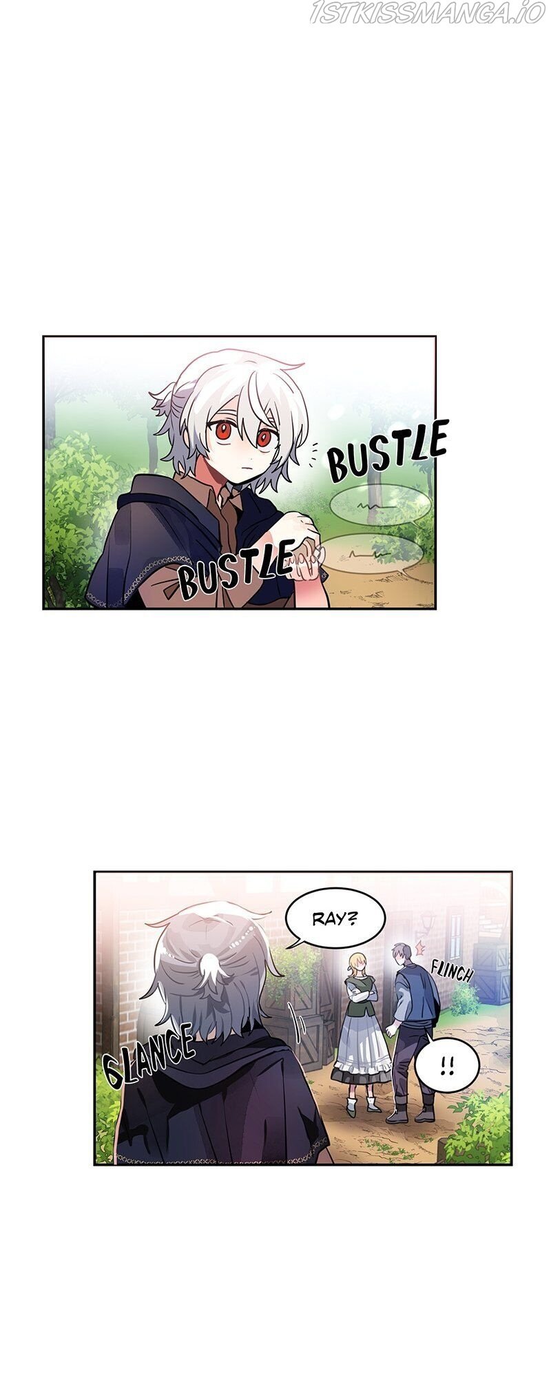 Please, Let Me Return Home Chapter 31 page 21