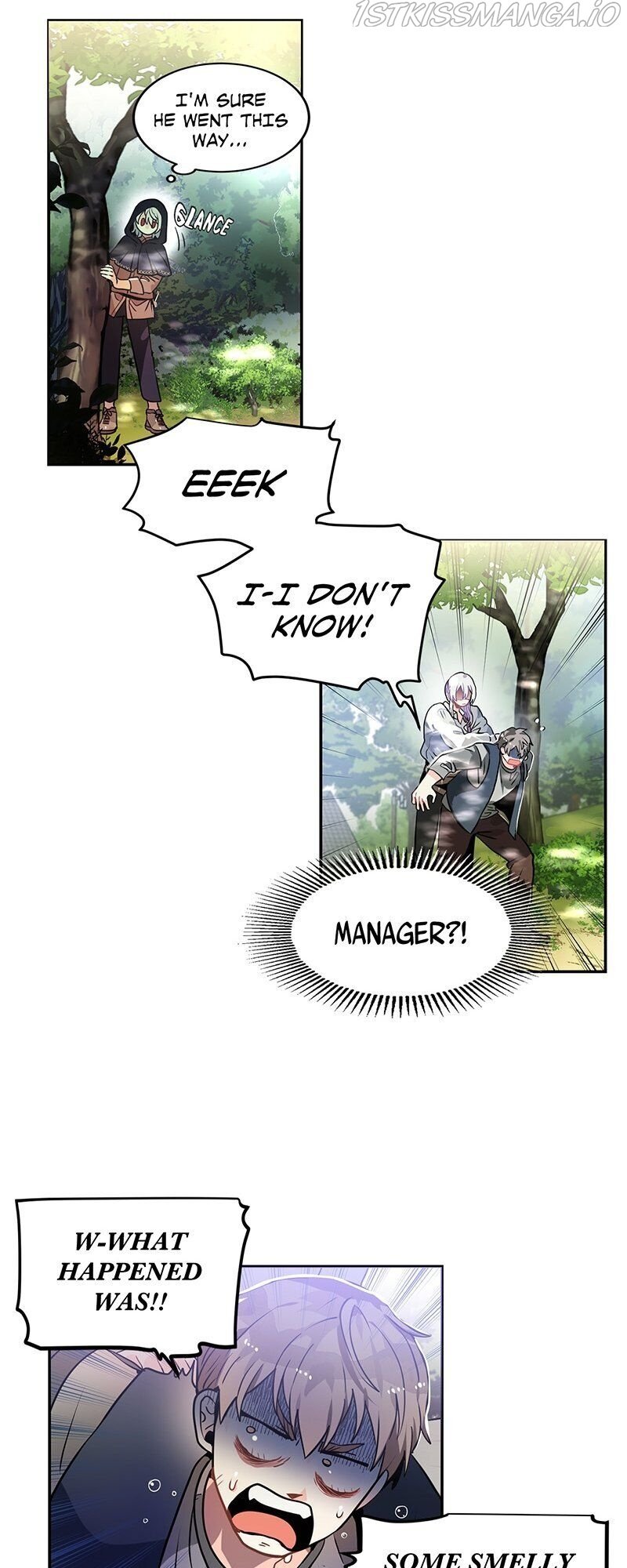 Please, Let Me Return Home Chapter 31 page 24
