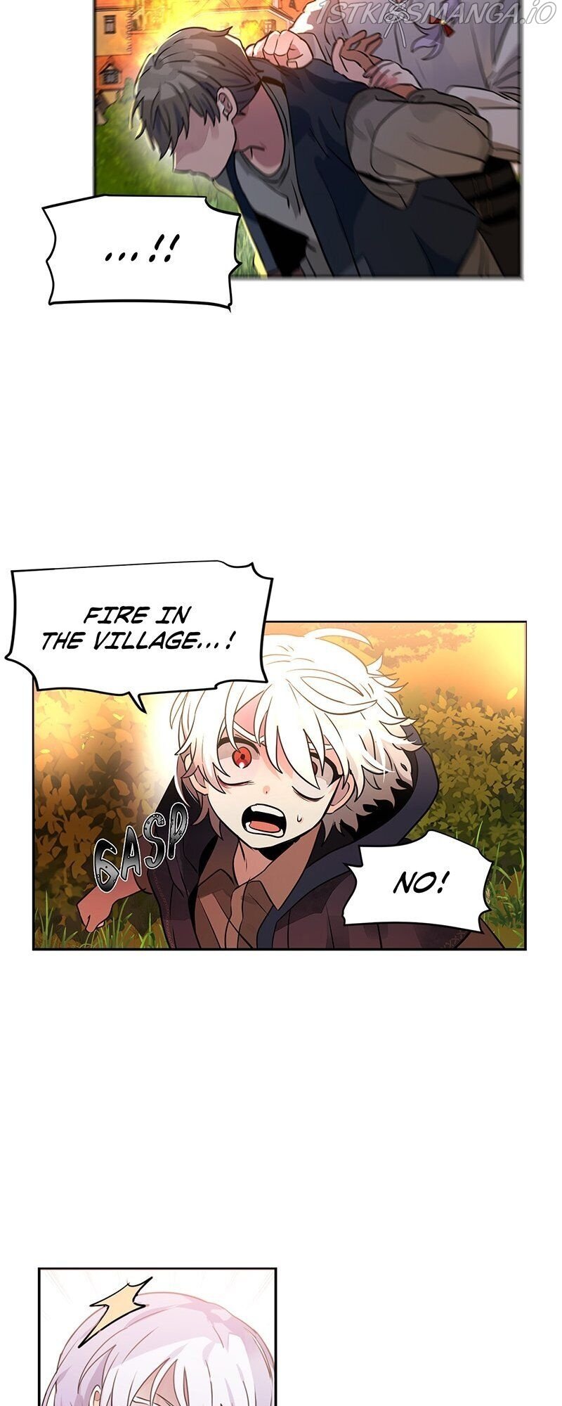 Please, Let Me Return Home Chapter 31 page 27