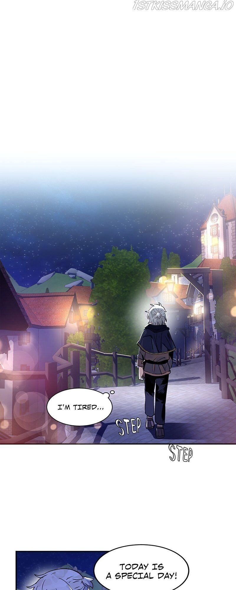 Please, Let Me Return Home Chapter 31 page 5