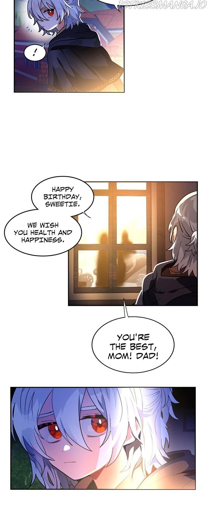 Please, Let Me Return Home Chapter 31 page 6
